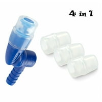 Vanjski hidratacijski ubod za ujeda ventil za usta za vreće za rezervoar
