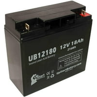 - Kompatibilna Clary Corporation UPS1375K1GSBS baterija - Zamjena UB univerzalna zapečaćena olovna kiselina