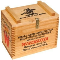 Winchester Wooden AMMO BO - mrlja samo 16 10 10