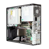 Polovno - HP Compaq Elite 8300, SFF, Intel Core i5- @ 3. GHz, 12GB DDR3, NOVO 1TB SSD, DVD-RW, Wi-Fi,
