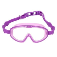 Kreativne naočale za plivanje Naočale protiv magle vodootporne naočale Izdržljiva oprema za plivanje djece