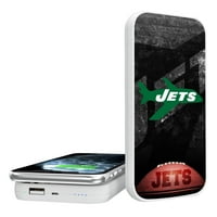 New York Jets Mah Legendary Design bežična elektronska banka