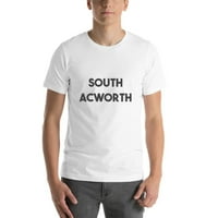 Južna Acworth Bold majica s kratkim rukavima pamučna majica s nedefiniranim poklonima