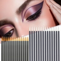 Jednokratna četkica za jednokratnu vlakna Liper Liner za usne Eyeliner četkica Beauty Tool Makeup Eyeliner