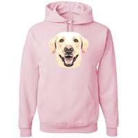 Labrador Dog Lover Ljubav za životinje Grafički dukseri