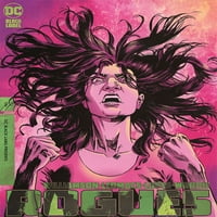 Rogues 2A VF; DC stripa knjiga