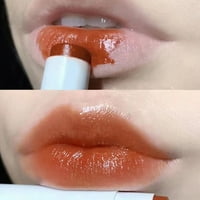 Clear Spumping sjaj za usne tekući ruž hidrizirajuća boja mijenjaju balzam za usne bez štapa za usne glazuru kozmetika a