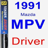 Mazda MPV brisač brisača - Vizija Saver