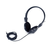 Walmeck Everphones slušalice sa kablom za računarski laptop slušajući video gledajući