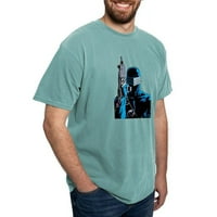 Cafepress - G.i. Joe Snake Eyes muške košulje Comfort Colonos® - majica muške udobnosti