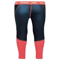 Nike Girls Dri-Fit Color Fade Trening gamaše Hlače Atletska odjeća Veličina 4