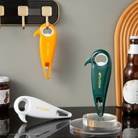 Farfi otvarač za pivo Ručni ručni višenamjenski ergonomski dizajn otporan na hrđe otvoren poklopac kuhinjski
