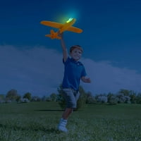 PENA Airplane Toy lansiranje Fly Glider Airplane Model Big Foam avion Ručno bacanje zrakoplovnih zrakoplova