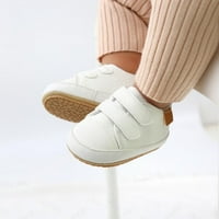 Stibadium baby ne kliznite prve šetnje cipele modne patike za kuke i petlje