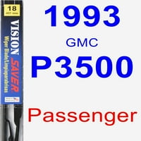 GMC P Wiper set set set Kit - Vision Saver