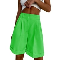 Znojeće hlače Žene Ležerne sa džepovima Žene Ležerne hlače za vježbanje Ženske dugene Žene pohađaju