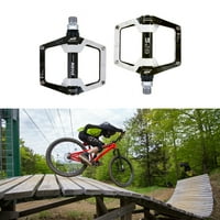 ✪ Pair Road Mountain Bike Ultralight Proklizajne ravne papučice Platform aluminijske legure CNC ležajevi