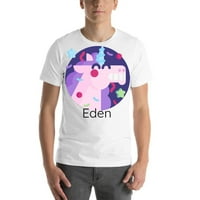 Personalizirana zabava Jednorog Eden majica s kratkim rukavima po nedefiniranim poklonima