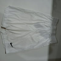 Nike muške suhe Herthe II fudbalski kratke hlače bijeli x-mali