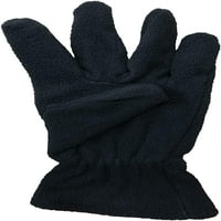 'Nbulk muške rukavice od zimskih runa, hladno otporno na toplotnu haljinu