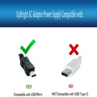 USB punjenje kabel za prijenos za prijenos za prijenos za prijenos za napajanje za Levanya Amara 7 ''