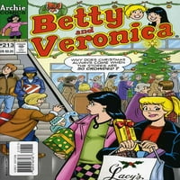 Betty i Veronica VF; Archie strip knjiga