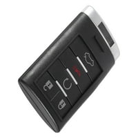 Zamjenski ključ automobila, ključ ključeva daljinski ključ, ključna ljuska, za ključne ljude automobila