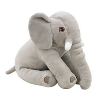 Slatka punjena slonova plišana plišana mekana igračka za djecu