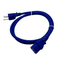 KENTEK FT Blue AC kabel za napajanje za LG TV 47LD 47LD 47LG 47LH 47LH 47LH300C 47LH50