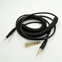 Zamjenski audio kabel za M slušalice Crna Augt2