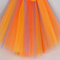 Tutu haljina za djevojke Dječje djevojke Multicolor Tutu suknje Tulle Ballet Sukt Outfits Tutu za djevojčice