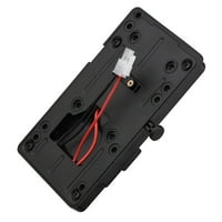 -Is V-mount V-brava DIY ploča za napajanje za Sony BMCC BMPCC kamkorder LED video svjetlo