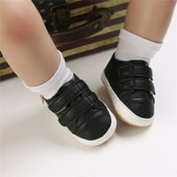 Neklizajući dječaci prve djevojke cipele za bebe cipele Čvrsto hodanje tenisice prve djece za bebe cipele