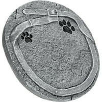 Memorijalni kamen za kućne ljubimce kamen za pse Markeri mačke grobnice TOMBSTAN ZA VRT