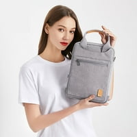Wiwu laptop torba za MacBook Pro a m vodootporna torba za ramena za iPad Pro 12. Nošenje torbi za Macbook Air 13. m2