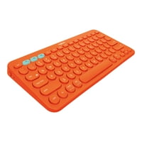 Logitech K Multi-DeviceBluetooth tastatura narandžasta