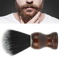 Četkica za brijanje za kosu, povećana pjena za brijanje brade četkica za brijanje držeći se za ruke