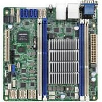 ASROCK C2750D4I Intel Avoton C 2.4Ghz- DDR3- SATA3- V & 2GBE- Mini-IT matična ploča i CPU Combo
