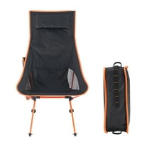 Osnovi kuhinje za novu kućnu kuhinju Prijenosni kamp stolica - kompaktni ultralight preklopni ruksak stolice Chmora