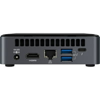 Intel Nuc Kit Nuc10i3FNK Business Mini Desktop Black