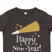 Inktastična sretna Novogodišnja poklon za dječaku majicu majica malih majica ili majica