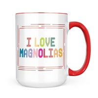 Neonblond I Volim magnolias, šareni poklon za ljubitelje čaja za kafu