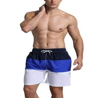 Muške kratke hlače Plažene dno Brze suhe ljetne kratke hlače MENS casual plaže odjeće Mini pantalone