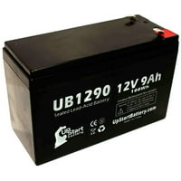 - Kompatibilne baterije za najbolje tehnologije - Zamjena UB univerzalna zapečaćena olovna kiselina