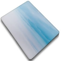 Kaishek kompatibilan s MacBook Pro S kućištem objavljen model A & A1502, plastični poklopac tvrdog papira