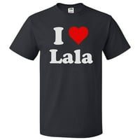 Love Lala majica I Heart Lala TEE poklon