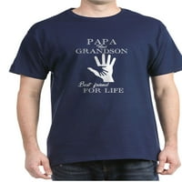 Cafepress - majica Papa i Grandson - pamučna majica