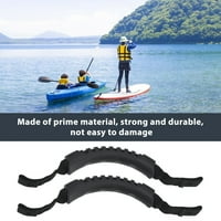 Kayak ručke, jednostavan za ugradnju navojne ručke kajaka za kajakaštvo