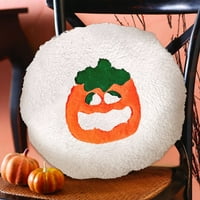 Jastuk za Halloween Cookie Jastuk za bundevu Dekorativni jastuk