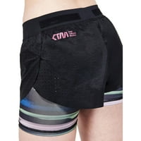 Craft Womens CTM udaljenost u kratkim hlačama